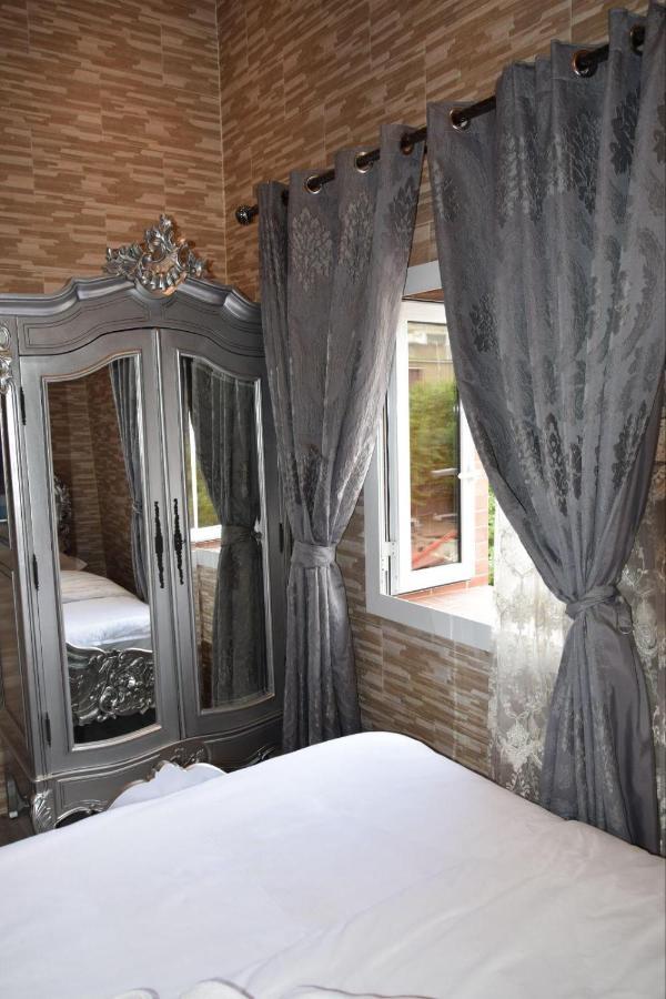 Ghazalle Oasis Hotel Gb El Biar المظهر الخارجي الصورة
