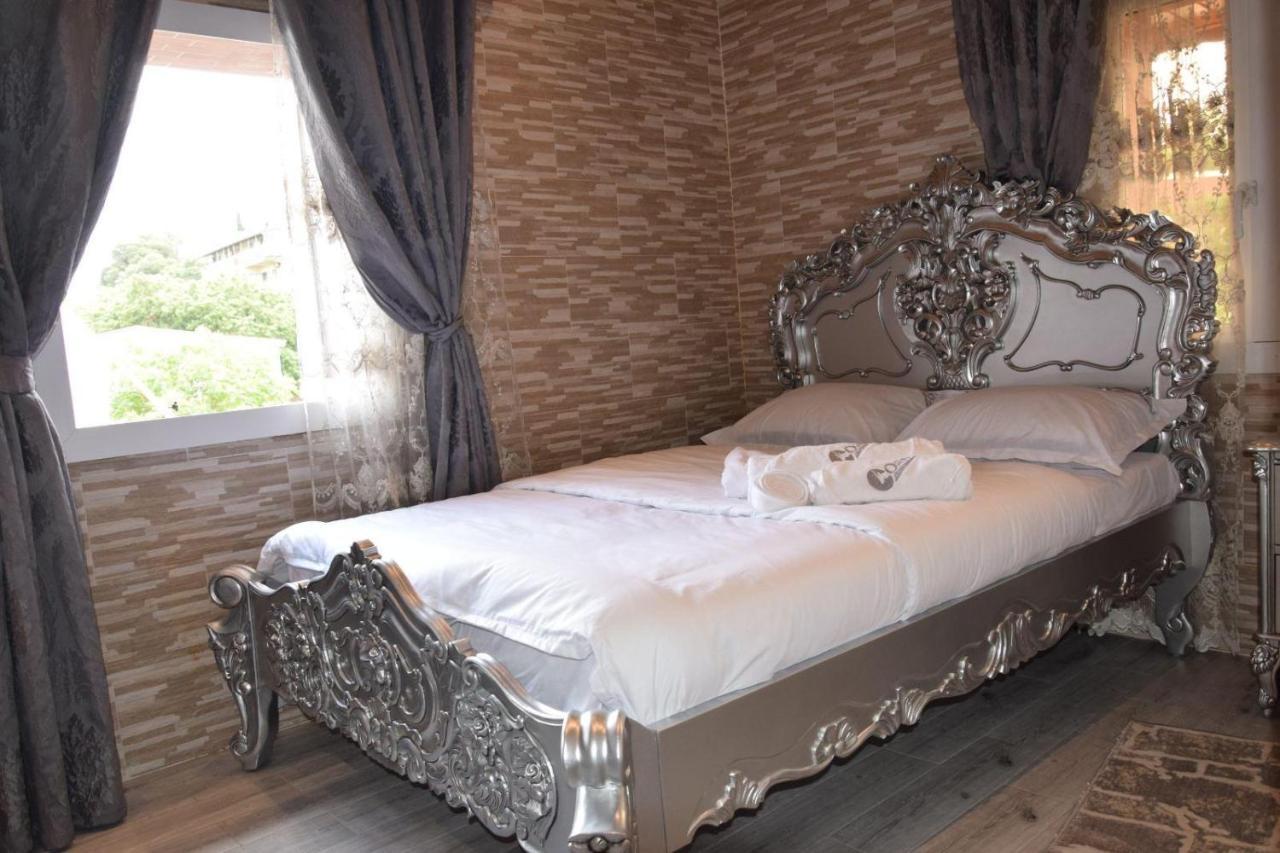 Ghazalle Oasis Hotel Gb El Biar المظهر الخارجي الصورة
