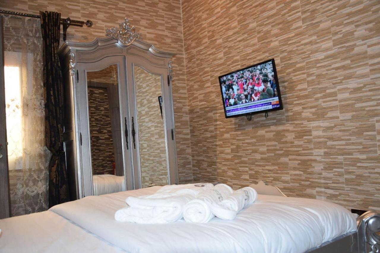 Ghazalle Oasis Hotel Gb El Biar المظهر الخارجي الصورة