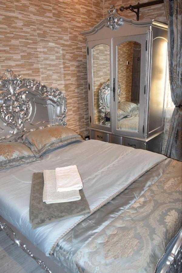 Ghazalle Oasis Hotel Gb El Biar المظهر الخارجي الصورة