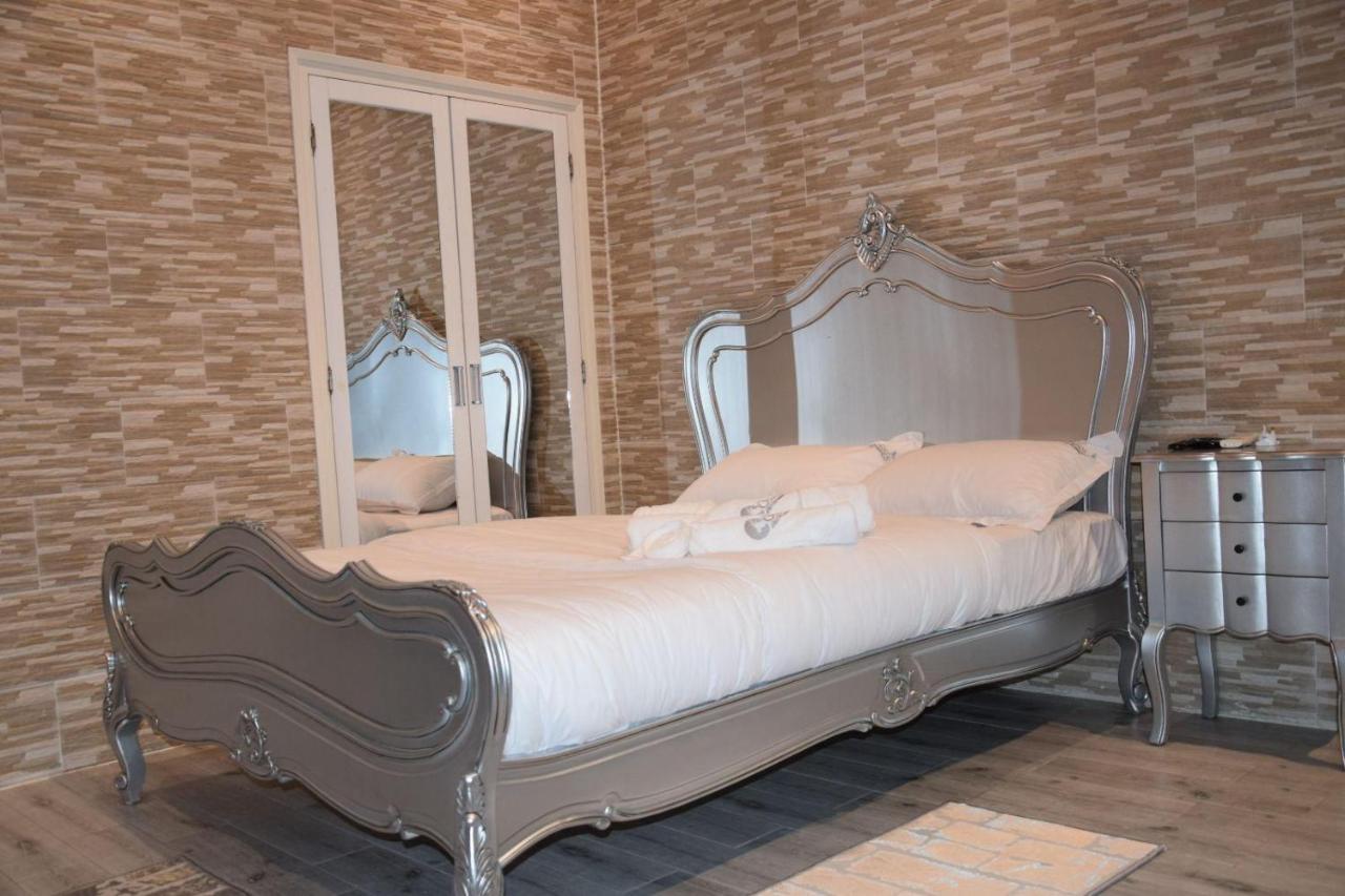 Ghazalle Oasis Hotel Gb El Biar المظهر الخارجي الصورة