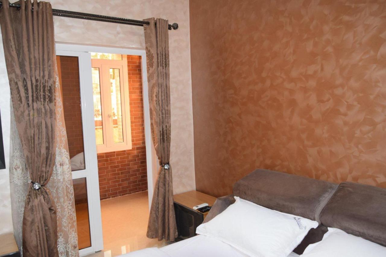 Ghazalle Oasis Hotel Gb El Biar المظهر الخارجي الصورة