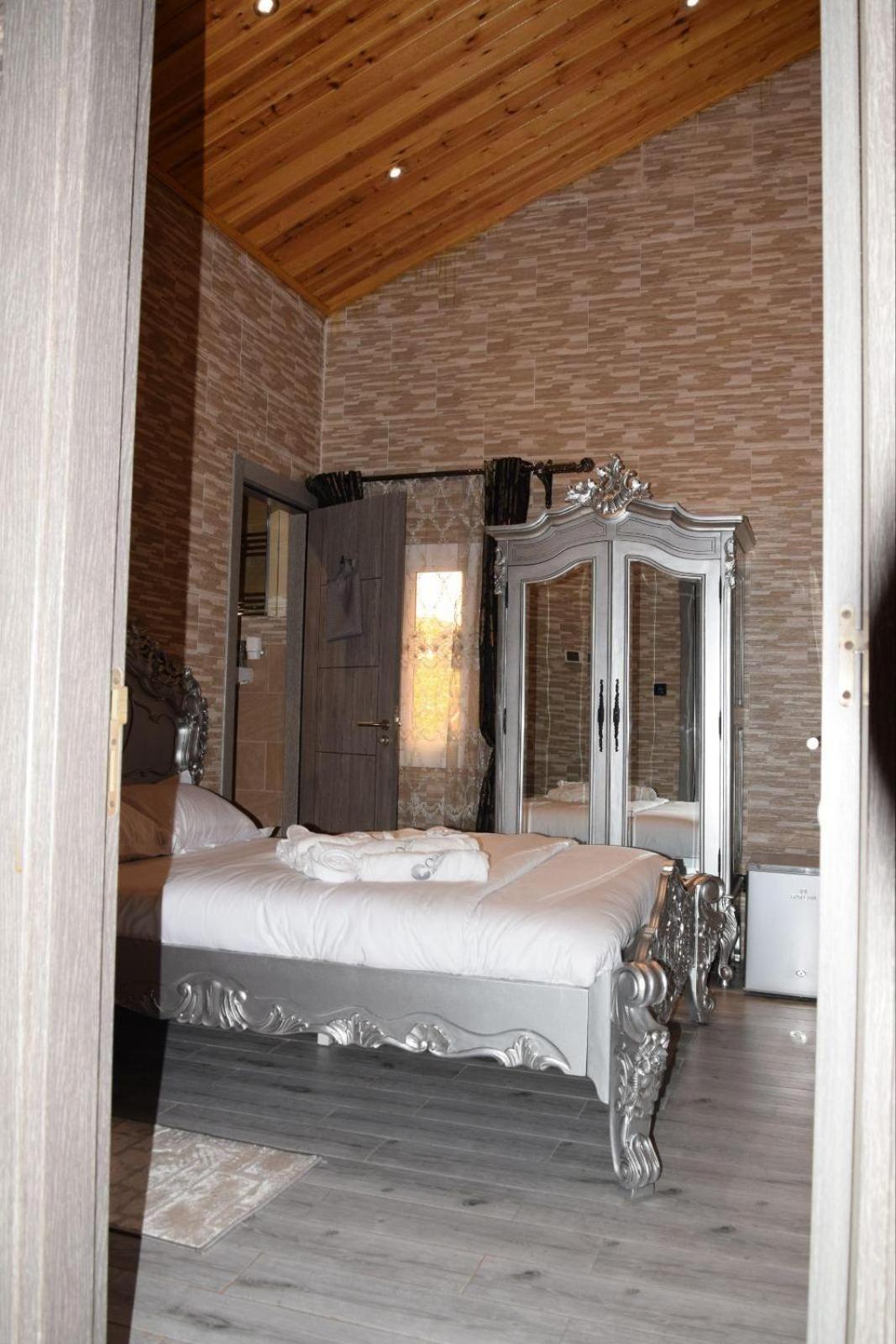 Ghazalle Oasis Hotel Gb El Biar المظهر الخارجي الصورة