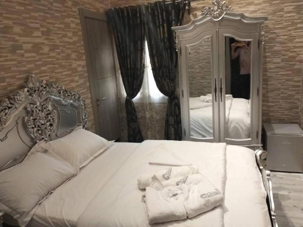 Ghazalle Oasis Hotel Gb El Biar المظهر الخارجي الصورة